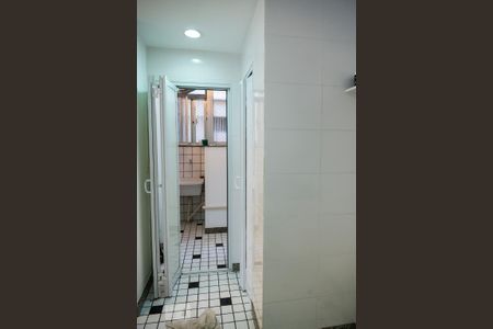 Cozinha de apartamento para alugar com 2 quartos, 70m² em Copacabana, Rio de Janeiro