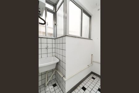 Área de Serviço de apartamento para alugar com 2 quartos, 70m² em Copacabana, Rio de Janeiro