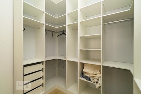 Closet Quarto 2. de apartamento para alugar com 2 quartos, 70m² em Copacabana, Rio de Janeiro