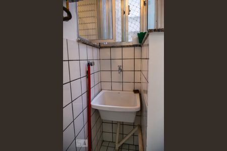 Área de Serviço de apartamento para alugar com 2 quartos, 70m² em Copacabana, Rio de Janeiro