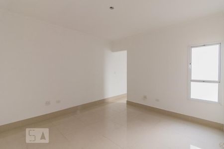 Sala de apartamento à venda com 2 quartos, 52m² em Utinga, Santo André