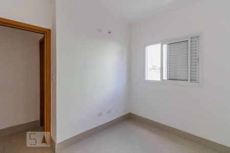 Quarto 02 de apartamento à venda com 2 quartos, 52m² em Utinga, Santo André