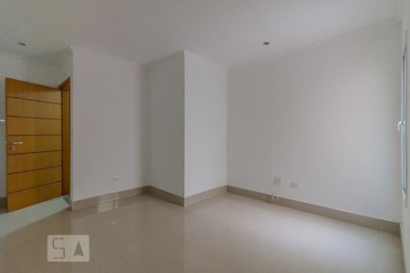 Sala de apartamento à venda com 2 quartos, 52m² em Utinga, Santo André