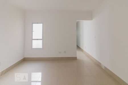 Sala de apartamento à venda com 2 quartos, 52m² em Utinga, Santo André