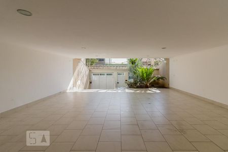 Garagem de apartamento à venda com 2 quartos, 52m² em Utinga, Santo André