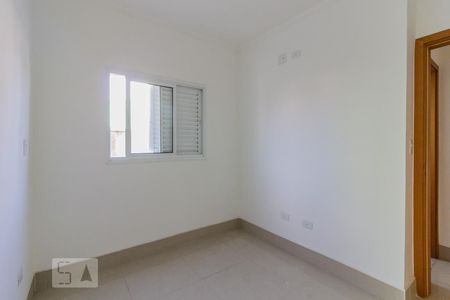 Quarto 02 de apartamento à venda com 2 quartos, 52m² em Utinga, Santo André