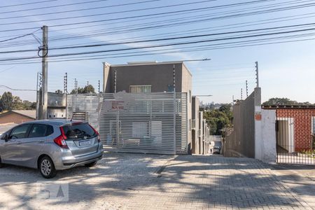 Apartamento para alugar com 38m², 1 quarto e 1 vagaFachada do condominio