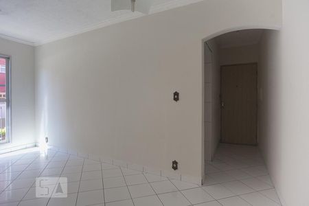 Sala de apartamento à venda com 2 quartos, 54m² em Loteamento Country Ville, Campinas
