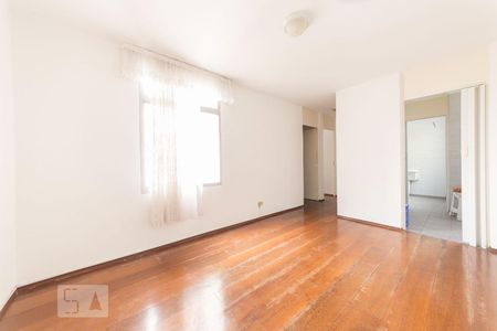 Sala de apartamento para alugar com 2 quartos, 62m² em Jardim Miranda, Campinas