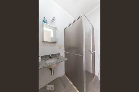 Banheiro de apartamento para alugar com 2 quartos, 62m² em Jardim Miranda, Campinas