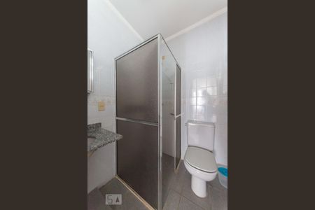 Banheiro de apartamento para alugar com 2 quartos, 62m² em Jardim Miranda, Campinas