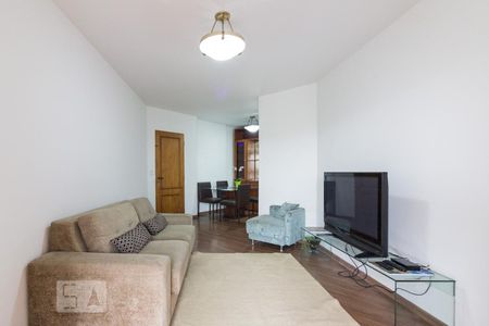 Sala de apartamento para alugar com 3 quartos, 70m² em Vila Aurora (zona Norte), São Paulo