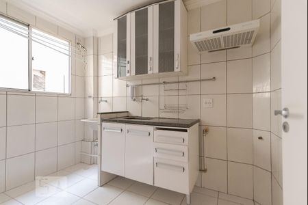 Apartamento à venda com 60m², 2 quartos e 1 vaga Apartamento à venda com 60m², 2 quartos e 1 vagaCozinha