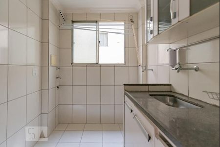 Apartamento à venda com 60m², 2 quartos e 1 vaga Apartamento à venda com 60m², 2 quartos e 1 vagaCozinha