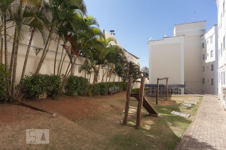 Apartamento à venda com 60m², 2 quartos e 1 vaga Apartamento à venda com 60m², 2 quartos e 1 vagaDependências do condominio - playground