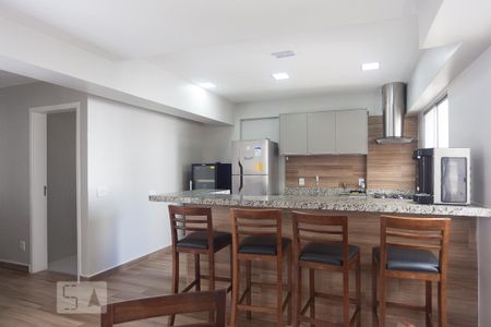 Apartamento à venda com 60m², 2 quartos e 1 vaga Apartamento à venda com 60m², 2 quartos e 1 vagaDependências do condominio - salão de festas