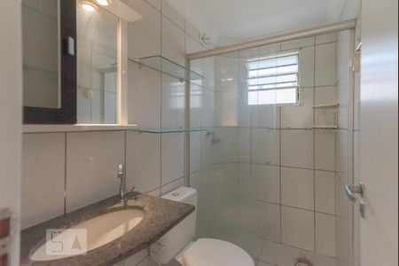Apartamento à venda com 60m², 2 quartos e 1 vaga Apartamento à venda com 60m², 2 quartos e 1 vagaBanheiro