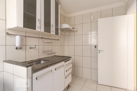 Apartamento à venda com 60m², 2 quartos e 1 vaga Apartamento à venda com 60m², 2 quartos e 1 vagaCozinha
