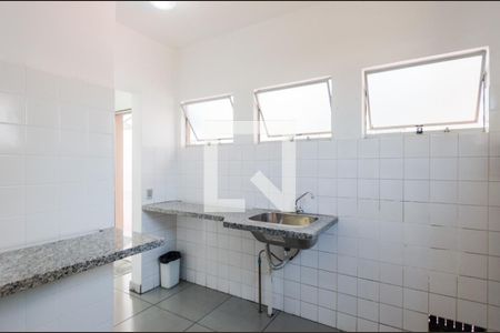 Apartamento à venda com 61m², 2 quartos e 1 vagaLavanderia