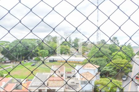 Apartamento à venda com 61m², 2 quartos e 1 vagaVista do Quarto 2