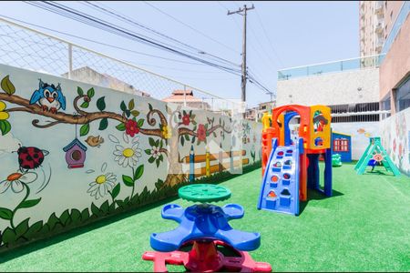 Apartamento à venda com 61m², 2 quartos e 1 vagaÁrea comum - Playground