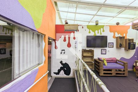 Apartamento à venda com 61m², 2 quartos e 1 vagaÁrea comum