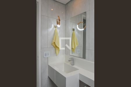 Apartamento à venda com 61m², 2 quartos e 1 vagaBanheiro