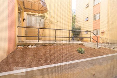 Vista  de apartamento para alugar com 2 quartos, 48m² em Jardim Independência, São Paulo