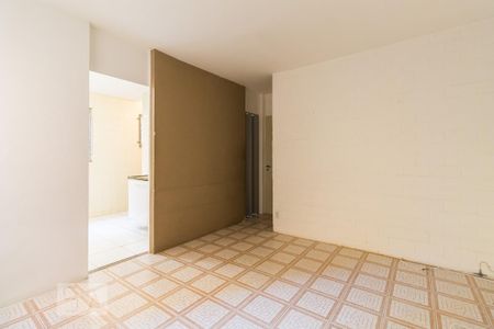 Sala de apartamento para alugar com 2 quartos, 48m² em Jardim Independência, São Paulo