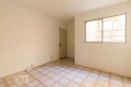 Sala de apartamento para alugar com 2 quartos, 48m² em Jardim Independência, São Paulo