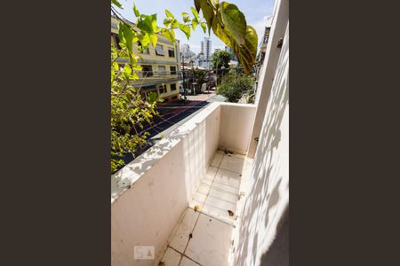 Quarto 1 Varanda de apartamento para alugar com 3 quartos, 182m² em Perdizes, São Paulo