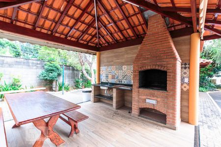 Apartamento para alugar com 90m², 3 quartos e sem vaga Apartamento para alugar com 90m², 3 quartos e sem vagaÁrea comum - Churrasqueira