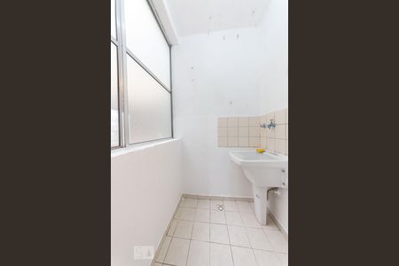 Apartamento à venda com 62m², 2 quartos e 1 vagaLavanderia