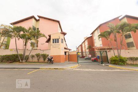 Apartamento à venda com 62m², 2 quartos e 1 vagaFachada