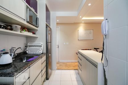 Apartamento à venda com 56m², 2 quartos e 1 vagaCozinha