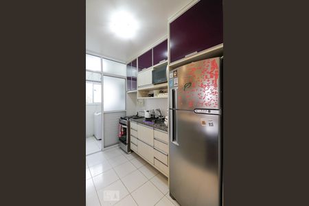 Apartamento à venda com 56m², 2 quartos e 1 vagaCozinha
