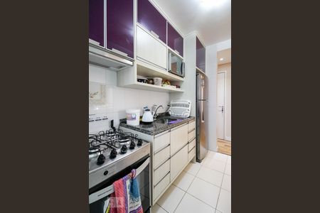 Apartamento à venda com 56m², 2 quartos e 1 vagaCozinha