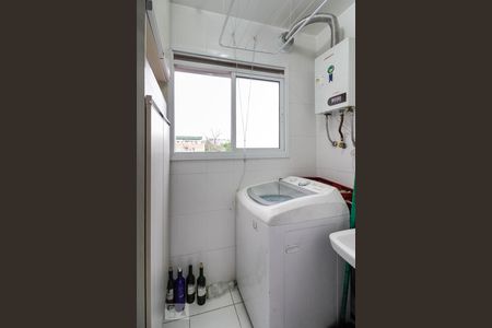 Apartamento à venda com 56m², 2 quartos e 1 vagaÁrea de Serviço