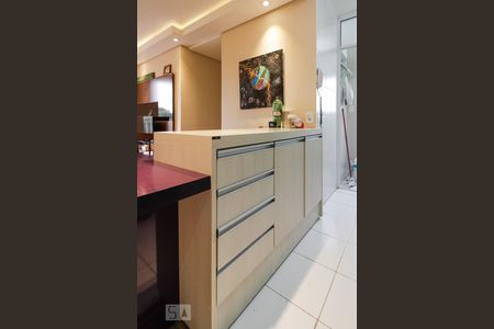 Apartamento à venda com 56m², 2 quartos e 1 vagaCozinha