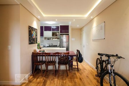 Sala de apartamento à venda com 2 quartos, 56m² em Jaguaré, São Paulo