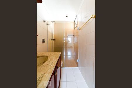 Apartamento para alugar com 160m², 3 quartos e 2 vagas Apartamento para alugar com 160m², 3 quartos e 2 vagasBanheiro da Suíte