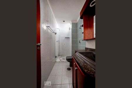Apartamento para alugar com 160m², 3 quartos e 2 vagas Apartamento para alugar com 160m², 3 quartos e 2 vagasBanheiro