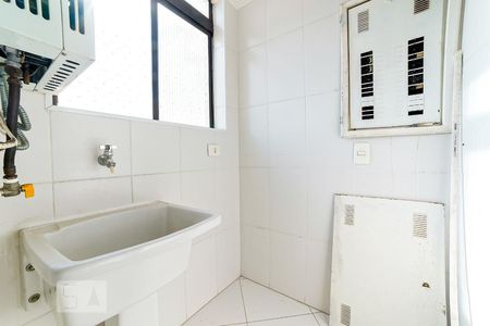 Apartamento para alugar com 160m², 3 quartos e 2 vagas Apartamento para alugar com 160m², 3 quartos e 2 vagasÁrea de Serviço