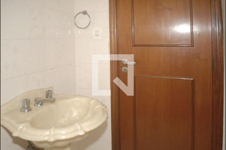 Apartamento para alugar com 160m², 4 quartos e 2 vagas Apartamento para alugar com 160m², 4 quartos e 2 vagasBanheiro da Sala da Cobertura