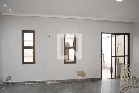 Apartamento para alugar com 160m², 4 quartos e 2 vagas Apartamento para alugar com 160m², 4 quartos e 2 vagasSala da Cobertura