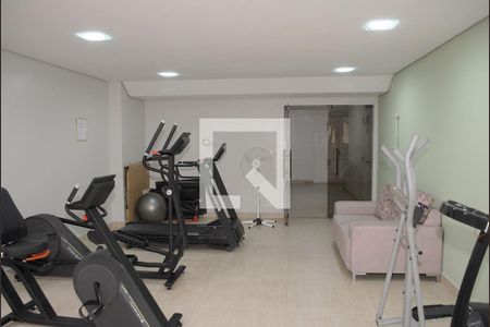 Apartamento para alugar com 160m², 4 quartos e 2 vagas Apartamento para alugar com 160m², 4 quartos e 2 vagasAcademia