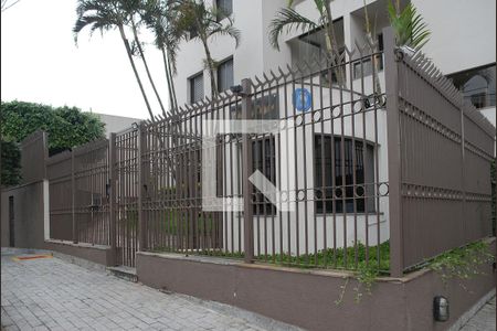 Apartamento para alugar com 160m², 4 quartos e 2 vagas Apartamento para alugar com 160m², 4 quartos e 2 vagasFachada