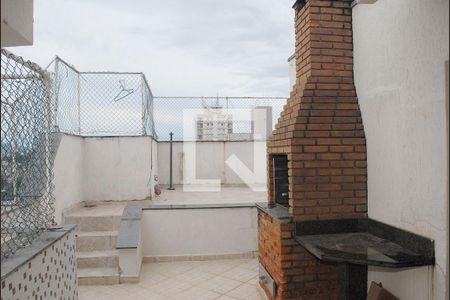 Apartamento para alugar com 160m², 4 quartos e 2 vagas Apartamento para alugar com 160m², 4 quartos e 2 vagasChurrasqueira na Cobertura