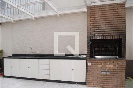 Apartamento para alugar com 160m², 4 quartos e 2 vagas Apartamento para alugar com 160m², 4 quartos e 2 vagasÁrea comum - Churrasqueira