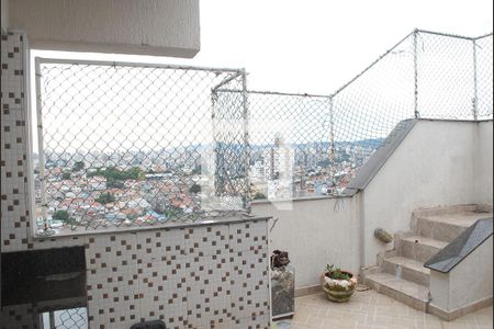 Apartamento para alugar com 160m², 4 quartos e 2 vagas Apartamento para alugar com 160m², 4 quartos e 2 vagasQuintal na Cobertura